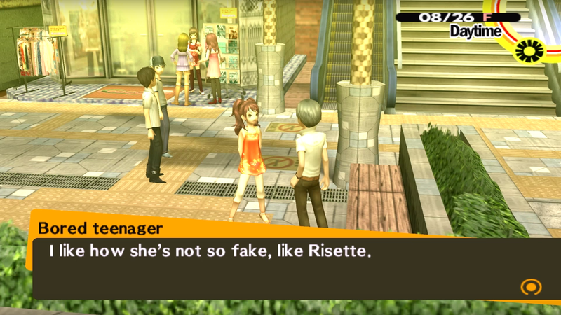 Illustration for article titled Thoughts From Outside: A Rebuttal To Gabriella Ekens Regarding Persona 4